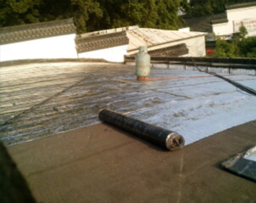 临平区屋顶防水